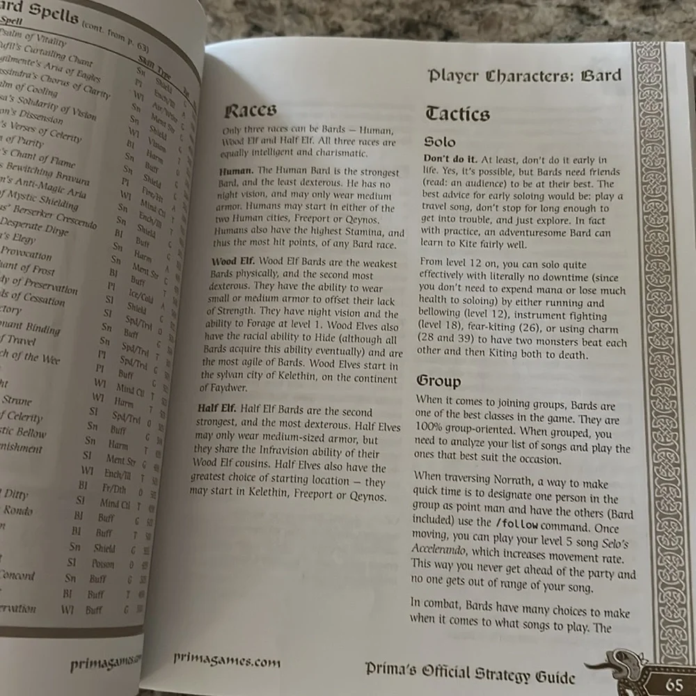 EverQuest Strategy Guide